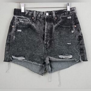 Wild Fable Denim Distressed Women's Jean Shorts Size 4